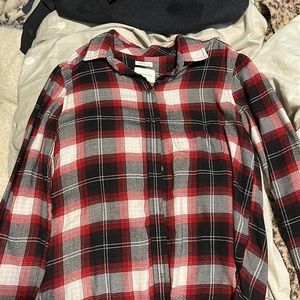 flannel